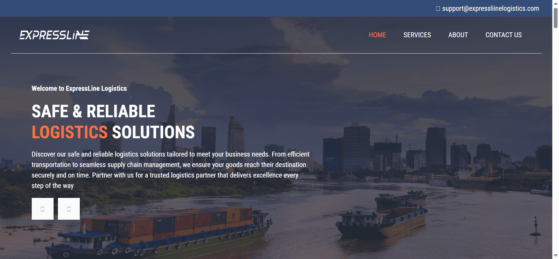 ExpressLine Logistics